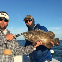 Pine Island Fishing