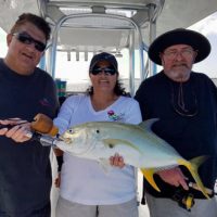 Pine Island Fishing