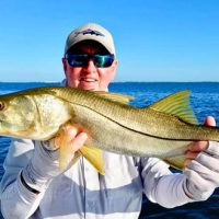 Pine Island Fishing