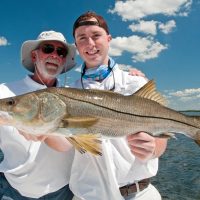 Pine Island Fishing